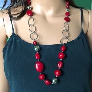 🔴🔴NWOT Stunning Statement Necklace🔴🔴